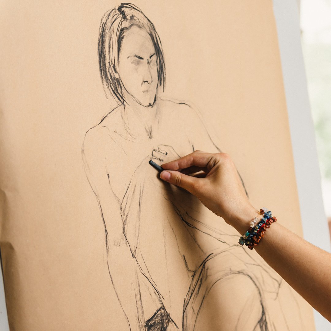 Embrace your creative spirit in the most delectable way: Join us for our Figure Drawing Brunch series in partnership with Juliet Restaurant. It's an opportunity to savor both artistry and food! 🍽️

Pre-Registration: $30

#FigureDrawing #ArtClass #ThingsToDoBoston