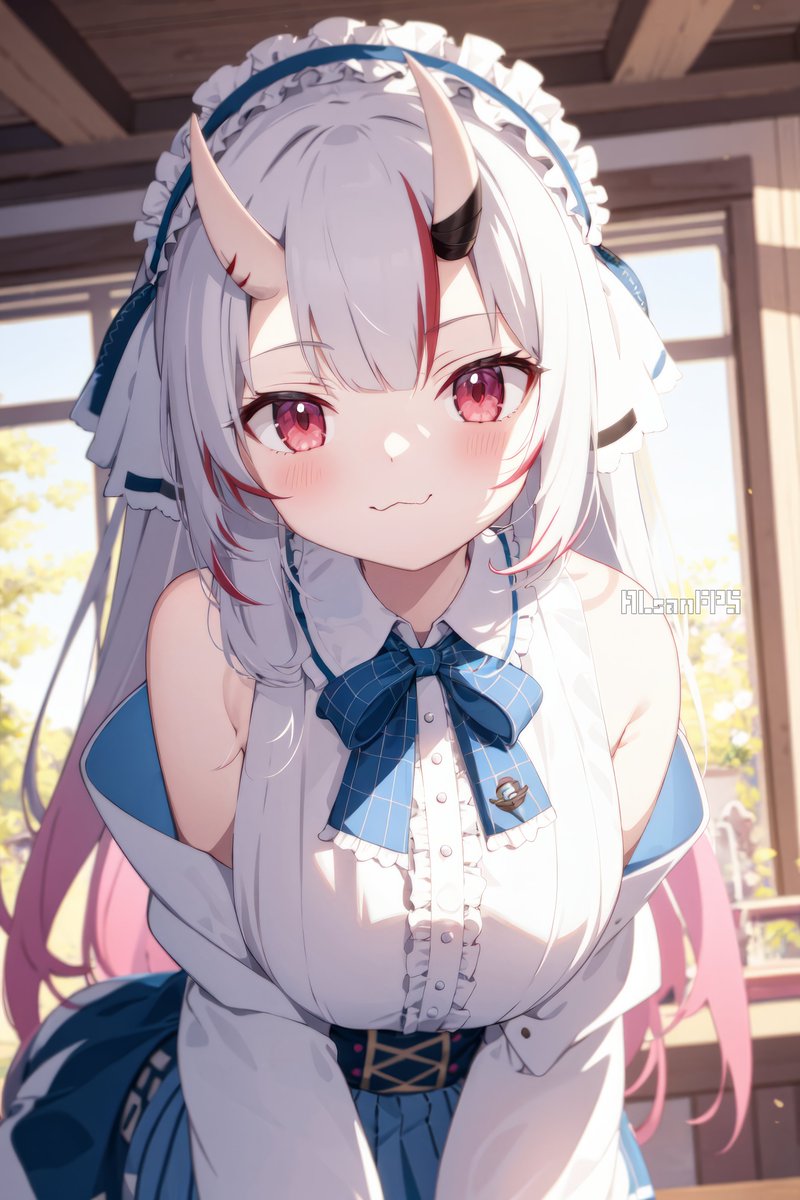 ALsanFPS's tweet photo. むぎゅっ/百鬼あやめ #hololive https://t.co/6YrnUSAAH7
