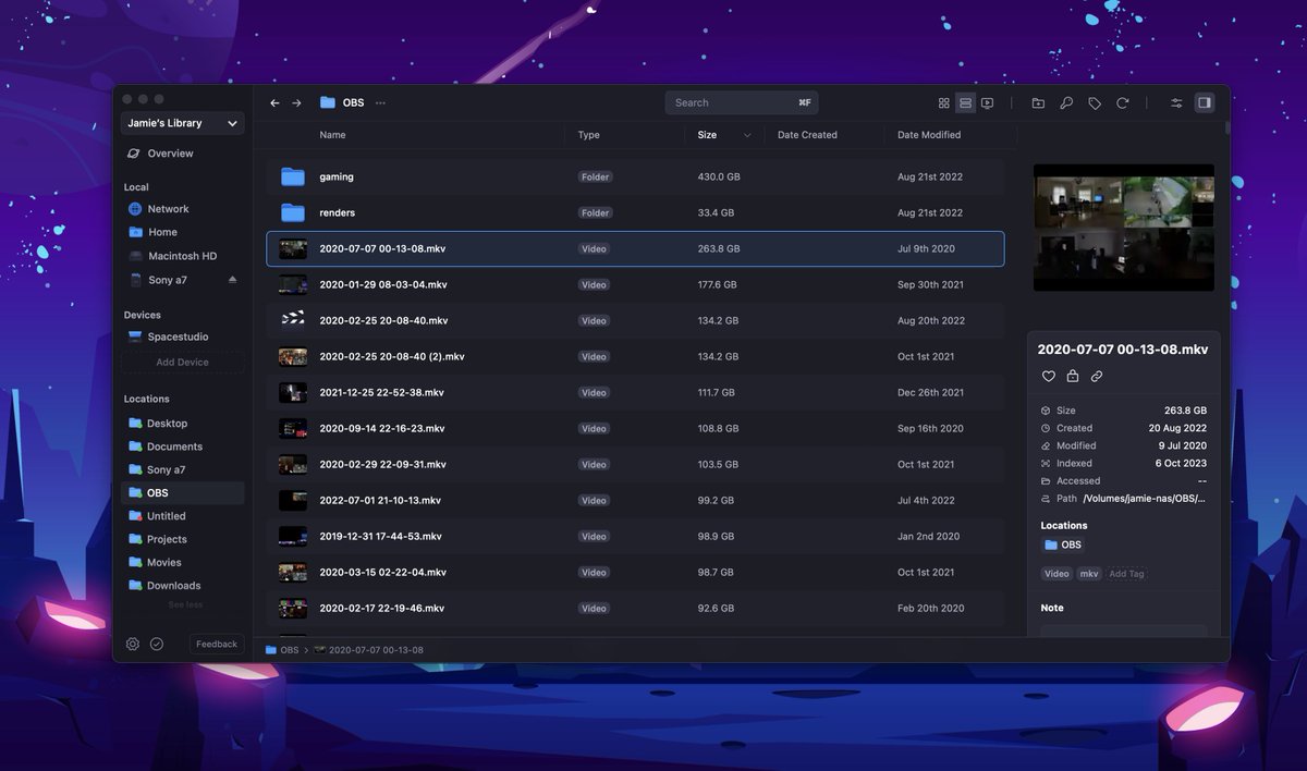 Spacebot tweet media