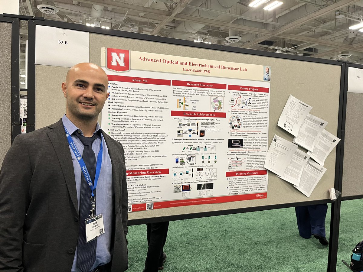 At the #BMES2023, for Faculty Candidate Forum!
Come and learn more about my future lab.