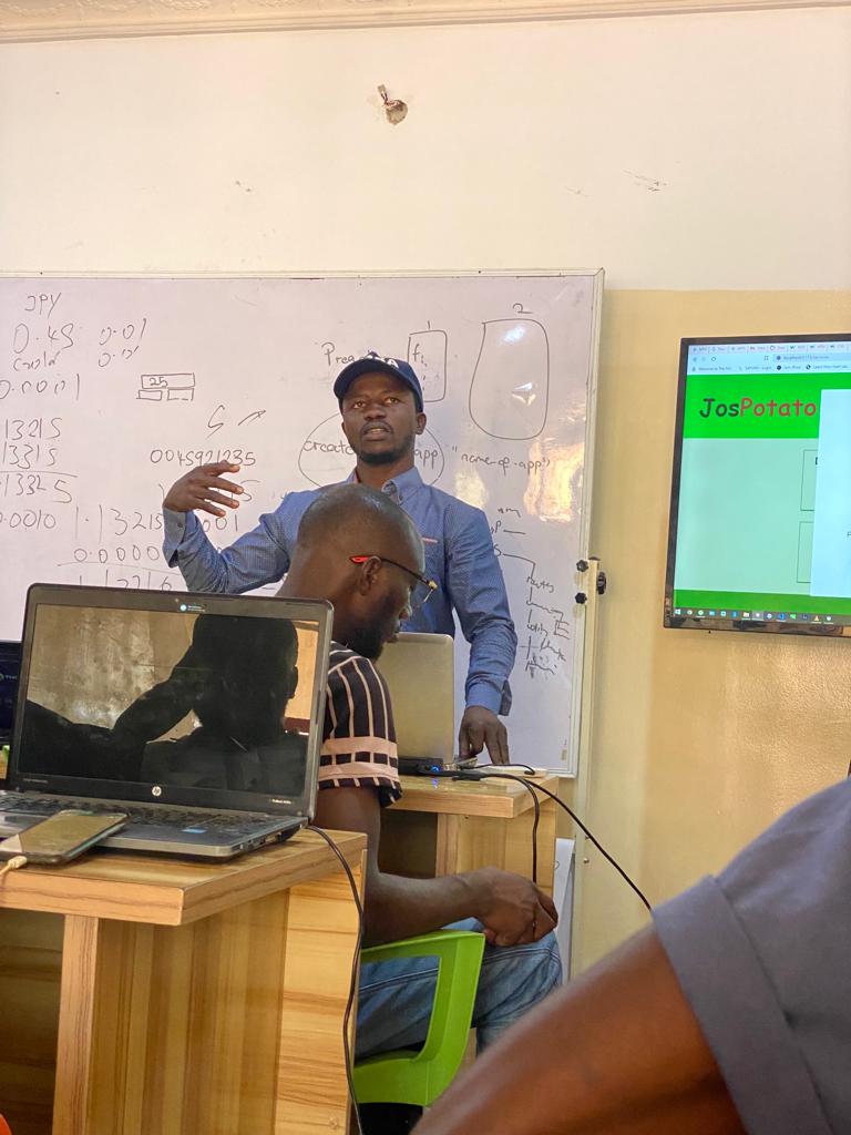 NengakGoltong's tweet image. My Code Plateau Story

A part of this journey started in July, 2023. But before then, I have had great love for maths and logic which made me  enjoy some programming (R programming). I didn&apos;t think at the time, to foster this ambition.
#CodePlateau