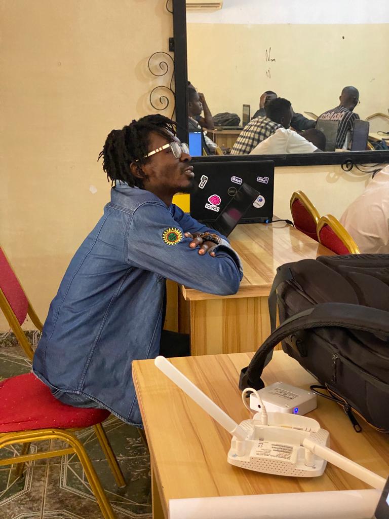 NengakGoltong's tweet image. My Code Plateau Story

A part of this journey started in July, 2023. But before then, I have had great love for maths and logic which made me  enjoy some programming (R programming). I didn&apos;t think at the time, to foster this ambition.
#CodePlateau