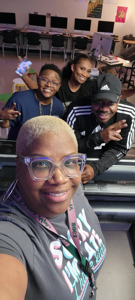 The best middle school graphic design teachers in Fulton County!!!!
<a href="/parents4edu_SF/">South Fulton Parents</a> <a href="/DustinDavisCTE/">Dustin Davis-Austin</a> <a href="/DeaKunovac/">Dea Kunovac</a> <a href="/RonaldBMaxwell/">Ronald B. Maxwell Jr.</a>