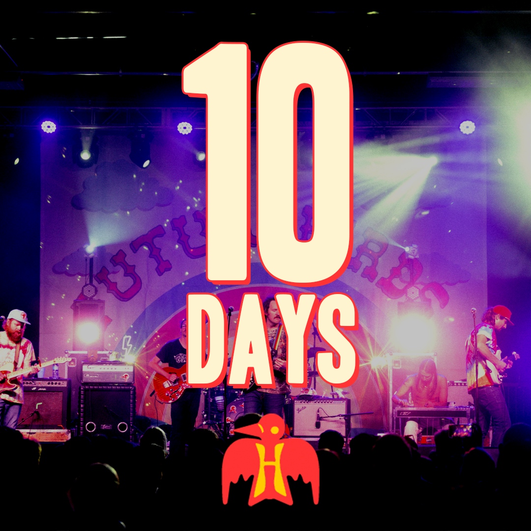 It's almost time! ⏰ Do you have your tickets for Highball?! Grab yours today during our Flash Sale and get ready to party with us next weekend! ⚡️

🎟: highball.live

#HighballATL #FlockUp #BirdFam4Ever #CheersYall #FullSpeedAhead