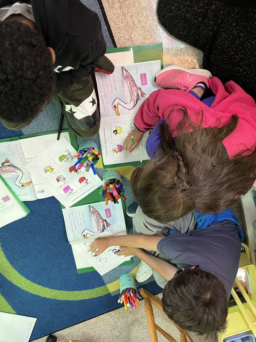 Grammar Island fun in 3rd grade!  <a href="/fcpsaap/">FCPS AAP</a> <a href="/ForestdaleES/">Forestdale ES</a> #ForestdaleStrong