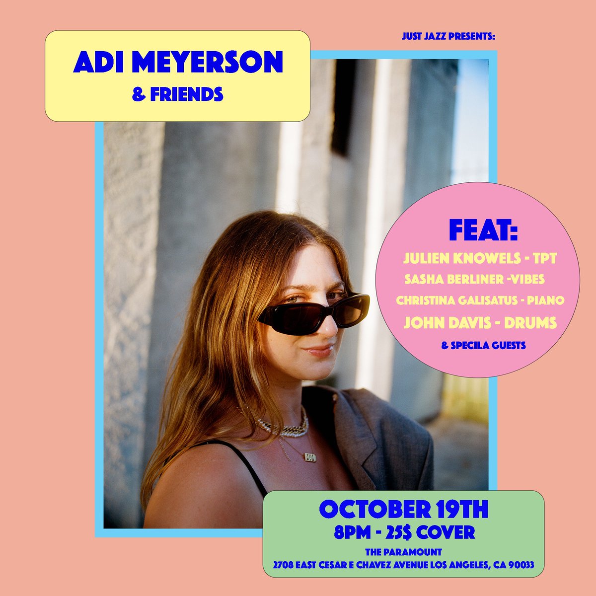 Trying to not feel too guilty about this but I’m playing a show in LA next week &amp; I really hope you come out 🙏🏼 It would mean a lot to me