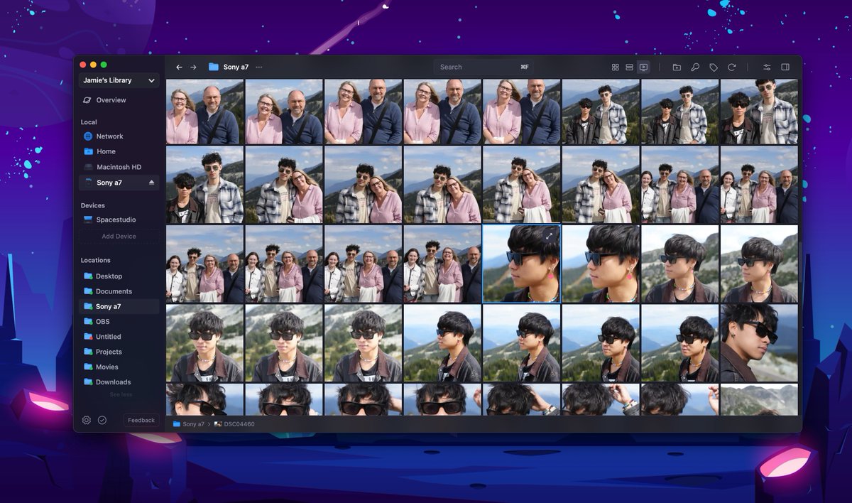 Spacebot tweet media