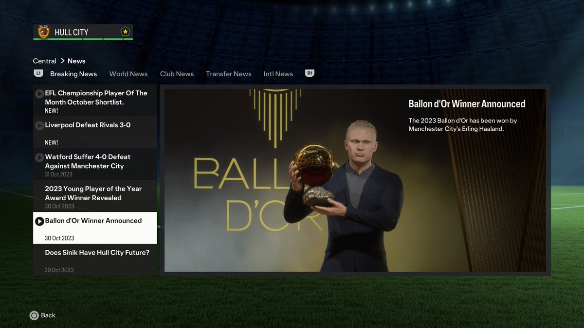 LukelioFerrari's tweet photo. #PS5Share, #EASPORTSFC24 https://t.co/KeSSsosgAr