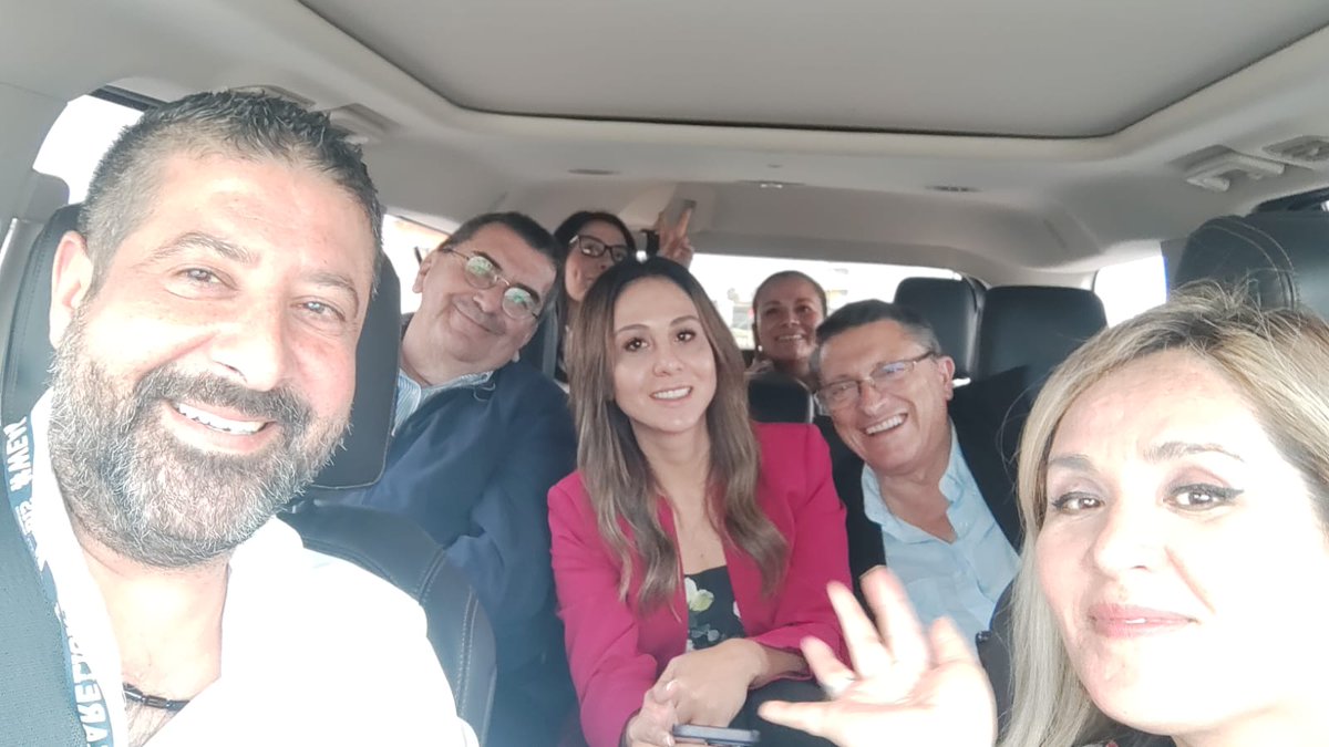 KarlozDuarte's tweet photo. Hoy se alinearon las estrellas espaciales en la Universidad Tecnológica de Tamaulipas: @Antro_Cabrera, Titular de @AgenciaAlce, @gmtanco, Director de la Misión #Colmena, @katchenrv, CEO de #SpacePortMx
Acompañados de la Mtra. Díana Masso, rectora de la #UTM y Tomas Garza https://t.co/llruH19lov