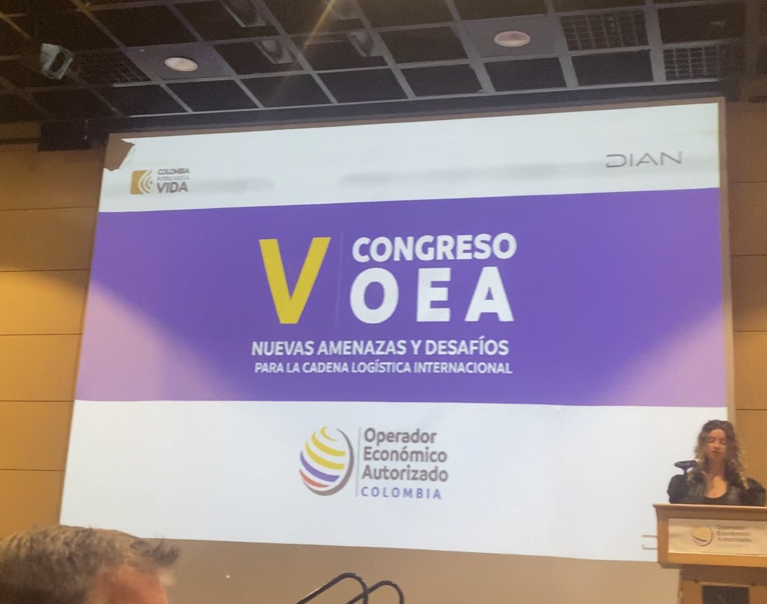 cargobassi's tweet image. Uno de los principales beneficios del OEA es la continuidad del negocio sustentada en una reputación con pilares sólidos de seguridad en la Cadena de Suministro Internacional