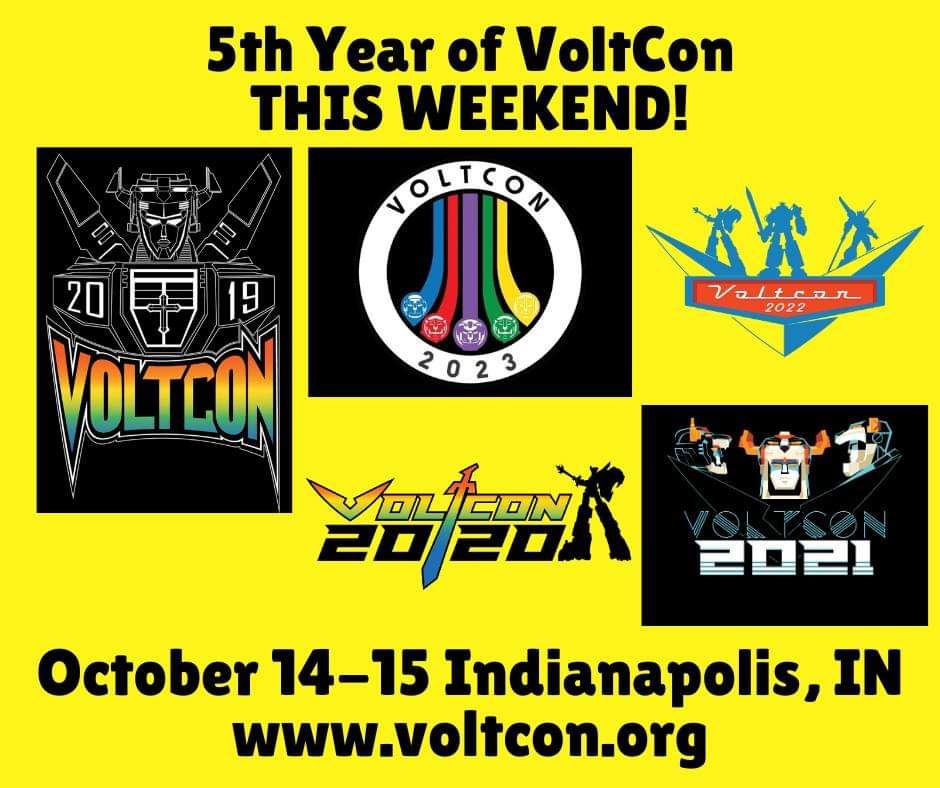 VoltCon's tweet image. VoltCon 2023 Forms the Head! The 5th Consecutive Year of VoltCon is happening THIS WEEKEND in Indianapolis, Indiana! Go to voltcon.org for tickets, the weekend schedule of events, guests and more! We'll meet you at #VoltCon!