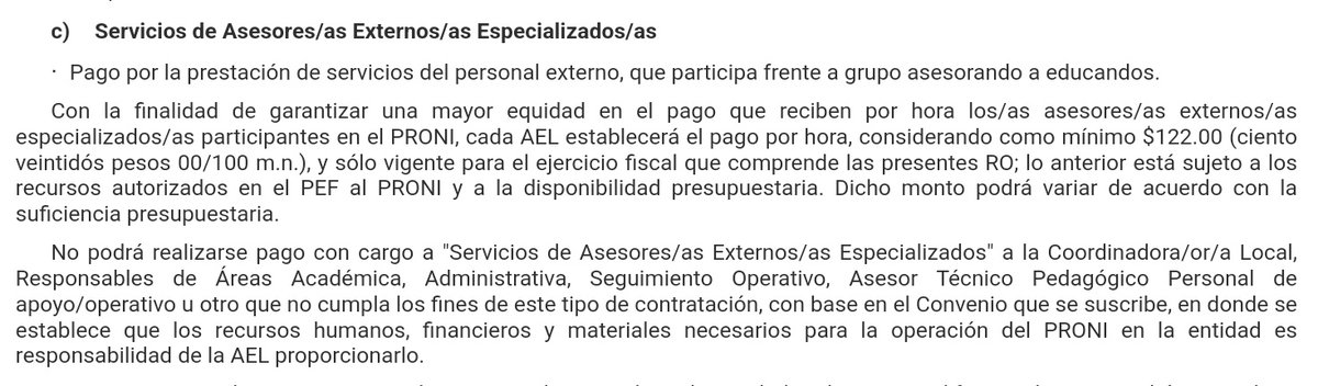Gio_Proni_NL's tweet photo. Que  todos los estados den continuidad al PRONI.
Contratación desde enero 2024 a los teachers!
@Dolores_PL @GabrielaCajeme @Letamaya @lopezobrador_ @TaniaCruz_D11 @SEP_mx https://t.co/np2s18STUS