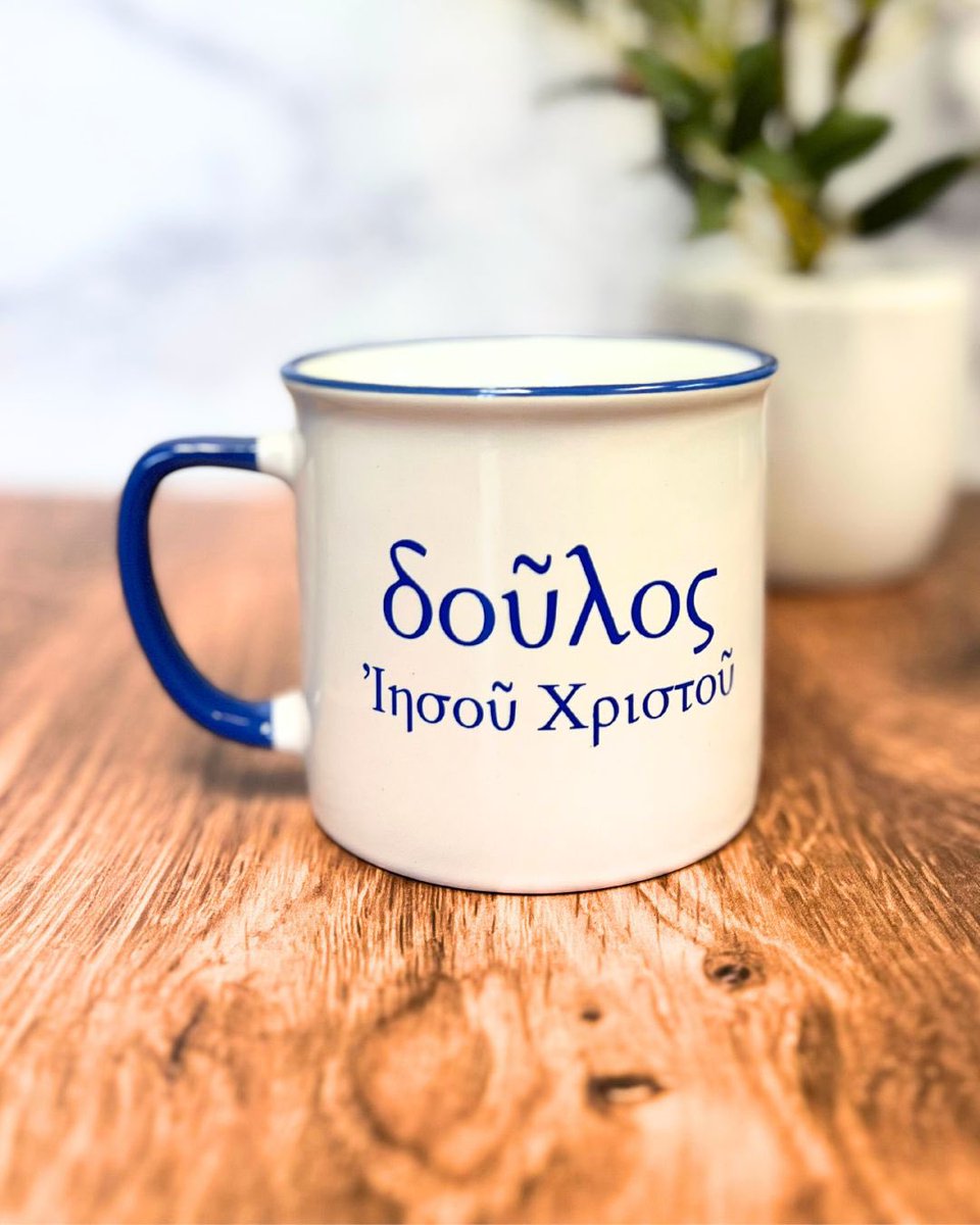 missionalwear's tweet photo. #slaveofchrist #doulos #gracetoyou #reformedtheology #reformed #jesus #christ #god #scripture https://t.co/esy8O9WtdI