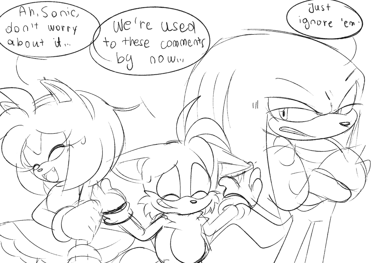 EMI!! — Don't mess with Sonic