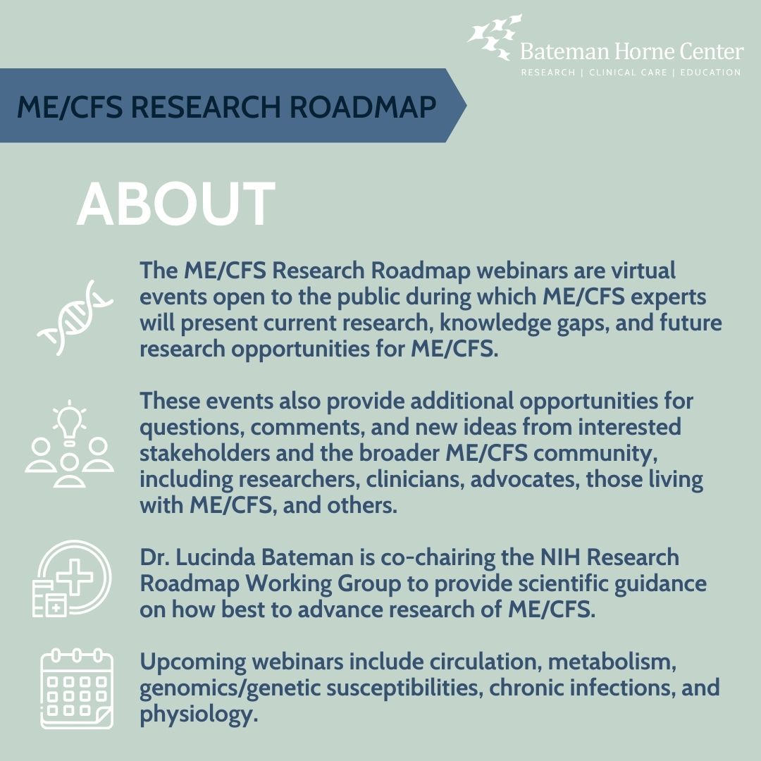 BatemanHorne's tweet photo. You're Invited! π·
What: Immune System Webinar, ME/CFS Research Roadmap
When: Thursday, October 19 at 9am, MDT
Where: Zoom (registration https://t.co/AE7UVq4SJc or QR code on image)
#NIH #ResearchRoadmap #MECFS #MillionsMissing #StillSickStillFighting #SickandTired #Hope4MECFS https://t.co/6Hwj4D0GVL