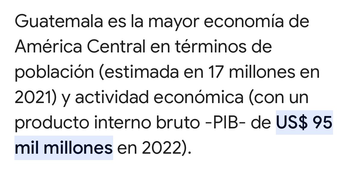 .<a href="/Banguat/">Banco de Guatemala</a> será factible que alguien le explique a ambos lados de esta historia de terror que los digamos $250 millones que se están perdiendo diariamente NO afectan solo a unos pocos? Acá estamos perdiendo todos!! .<a href="/GuatemalaGob/">Gobierno de Guatemala 🇬🇹</a> <a href="/AGEXPORTGT/">AGEXPORT</a> <a href="/CC_Guatemala/">CC Guatemala</a> <a href="/MinfinGT/">Ministerio de Finanzas Públicas</a> <a href="/CongresoGuate/">Congreso Guatemala</a>
