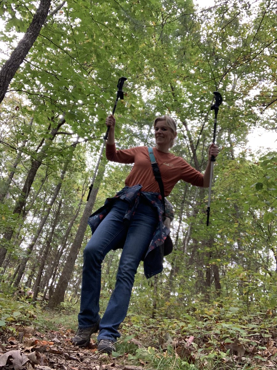 Little bit if time for a big uphill push and reflection. Something powerful about time in the woods for a perspective shift. Try it.