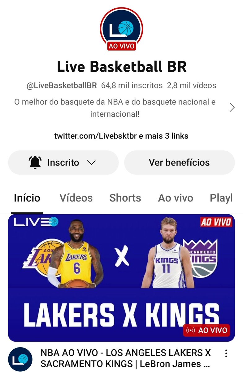 Live Basketball BR 🏀🇧🇷 (@livebsktbr) / X