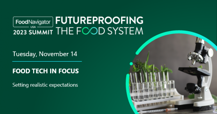 #Foodtech is a sough-after solution to address systemic challenges facing the industry, including feeding a growing global populace, but many consumers are not convinced of its importance or worse - they want nothing to do with it.