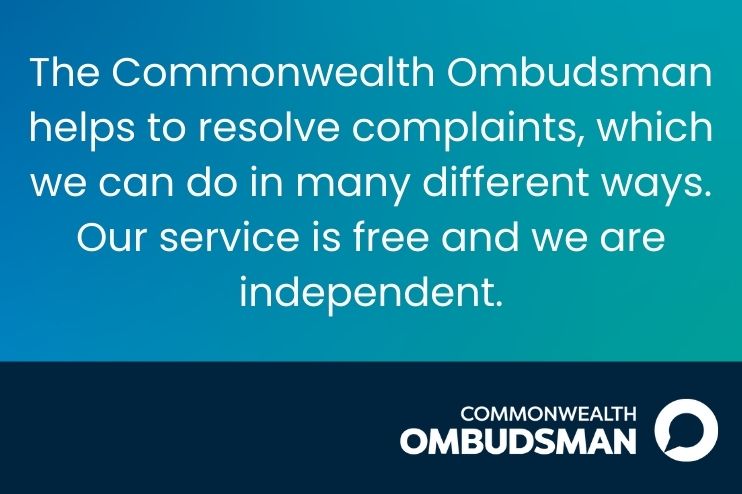 #OmbudsDay2023 aims to educate and raise awareness about the history and practices of the ombuds profession and the various ombuds models, their roles, the services they offer, and the value provided. 

Check out our website for more info: ombudsman.gov.au