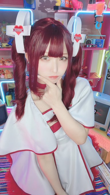 Twitterのコスプレ画像9