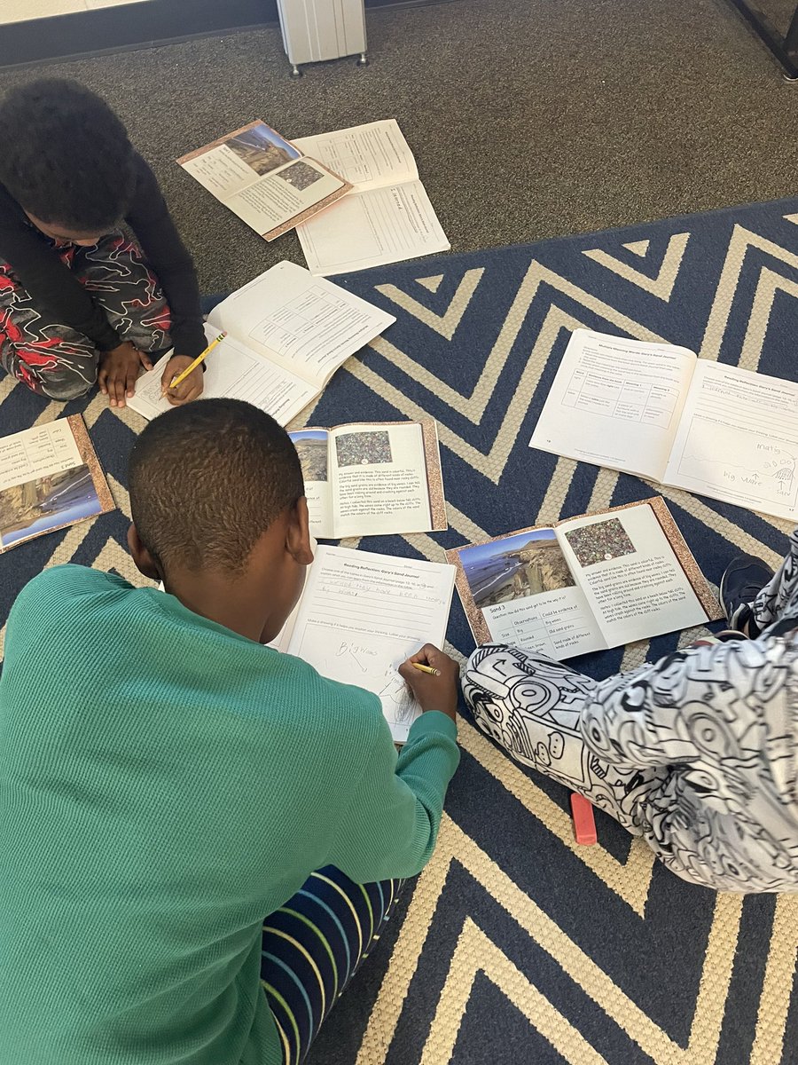 little geologists 🪨🌎 <a href="/EmmerGeo/">Ed Emmer</a> <a href="/Amplify/">Amplify</a> <a href="/RichlandTwo/">Richland School District Two</a> <a href="/LakeCarolina1/">Lake Carolina</a>