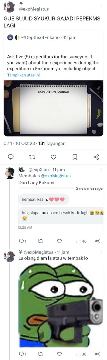 ARCHIVED. tweet media