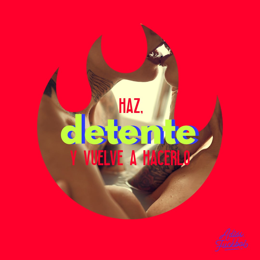adiosfboi's tweet photo. Le gusta a lo kinky nasty... 🎶

Enciende la chispa con estos 3 tips y entra en mood con quien tú quieras🔥 https://t.co/b0D5ybyL54
