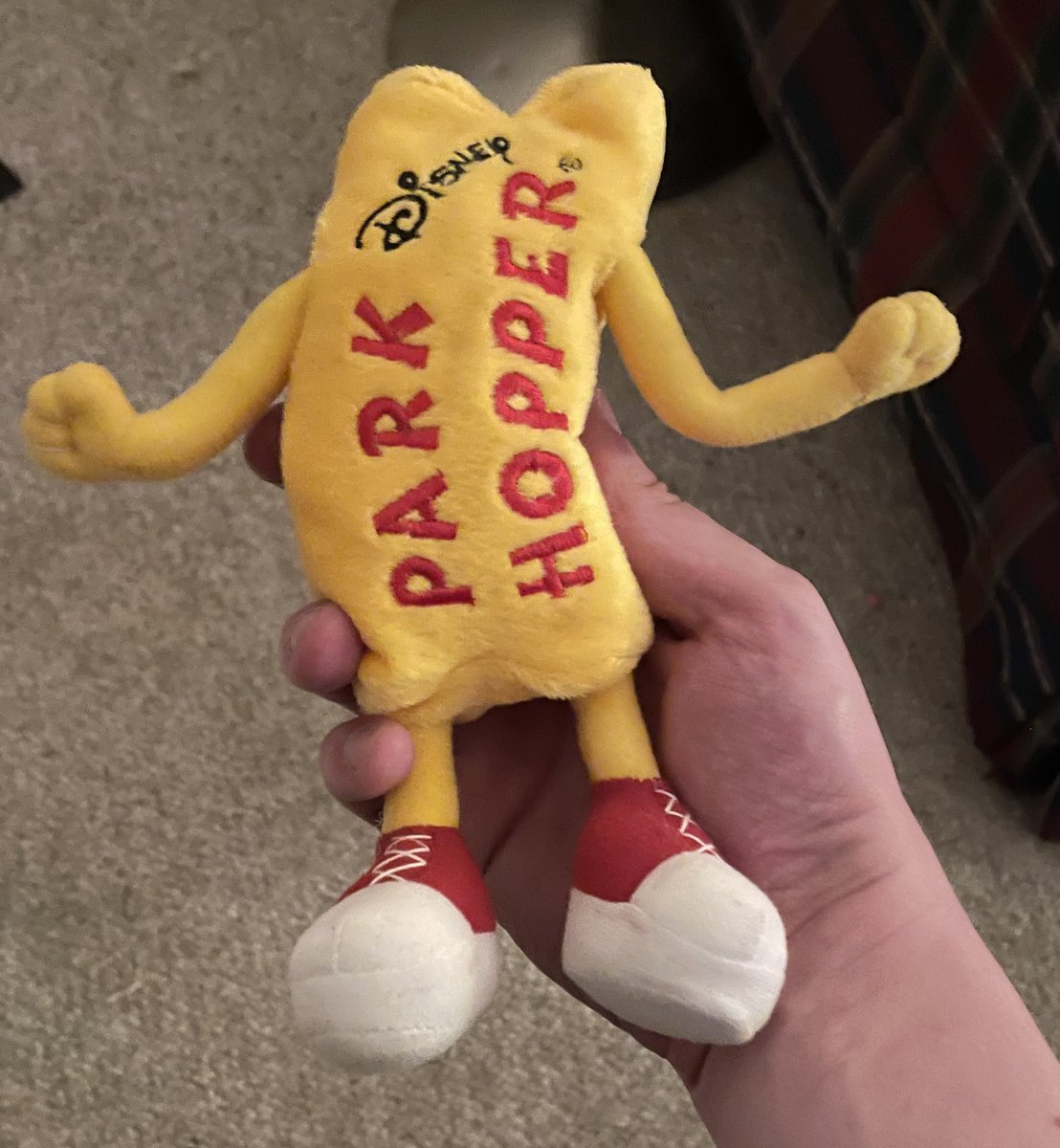 Glad to have you back, buddy 🥲