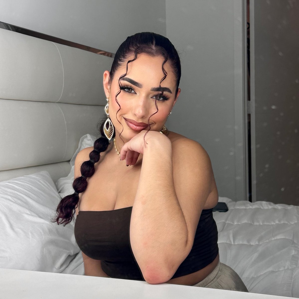 the topic and top pick 🤎