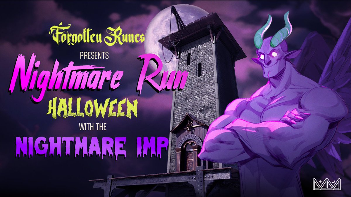 Forgotten Runes Wizard's Cult tweet media
