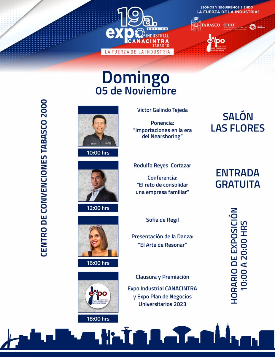 Canacintra Tabasco tweet media