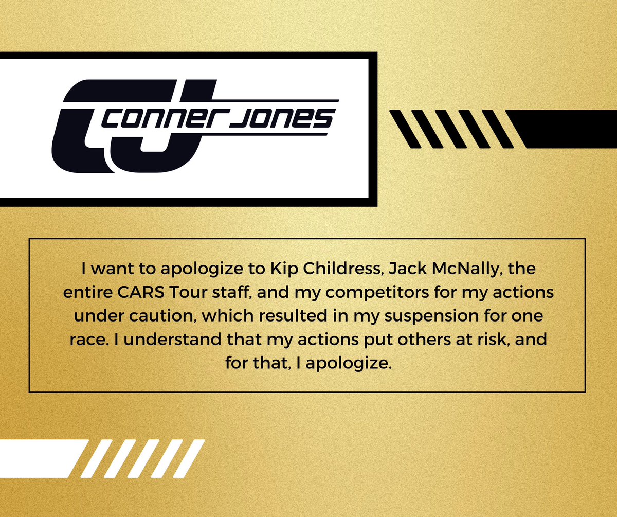 Conner Jones tweet media