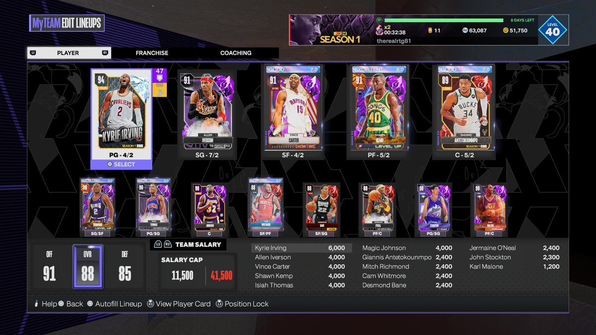 TheRealRTG's tweet photo. #PS5Share, #NBA2K24 https://t.co/XwrDxueBRd
