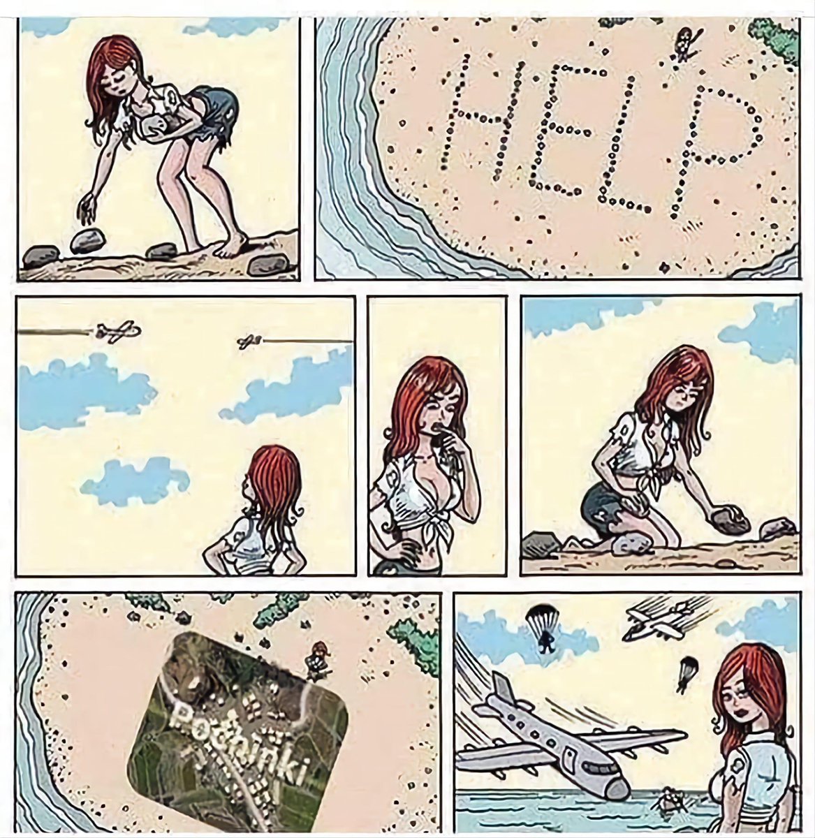 GoldoGamingTv_'s tweet image. JAJAJAJAJA #humorgamer #pubg #pochinki #gaming