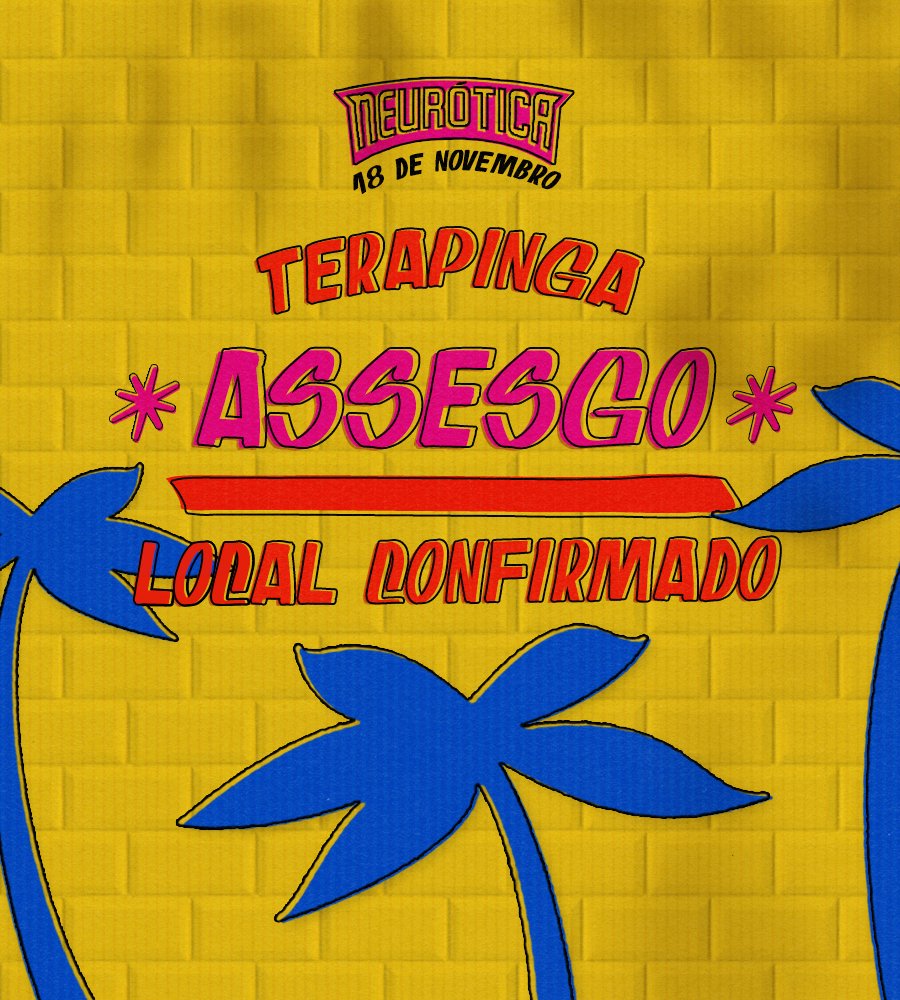 neuroticaufg's tweet photo. Quando a pinga é boa, nois sempre volta! 🔥

A localização da nossa primeira sessão oficial de Terapinga já está confirmada. Nossa pingaiada vai rolar no queridinho Assesgo Summer Beach! 😎👏

Seu fígado já está pronto, moleque doido? 😈

TERAPINGA 
18/11 - 14h 🥃💬 https://t.co/R7EphgsRQI