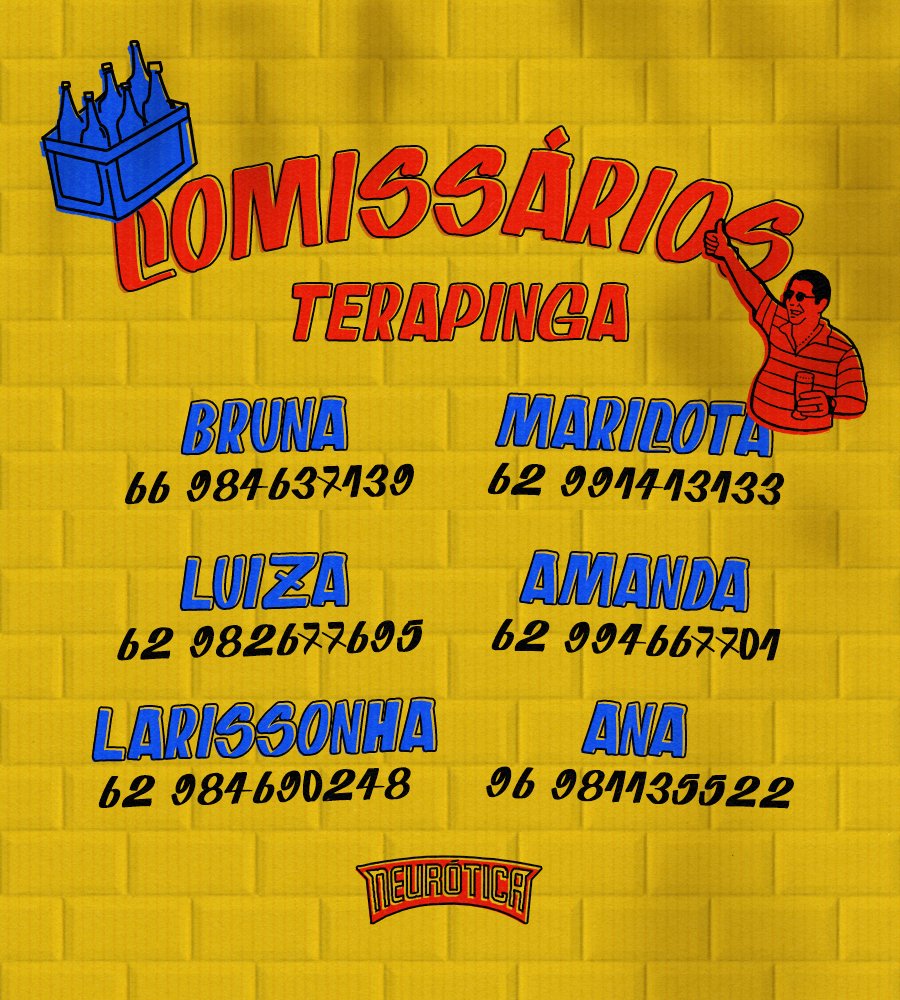 neuroticaufg's tweet photo. Quando a pinga é boa, nois sempre volta! 🔥

A localização da nossa primeira sessão oficial de Terapinga já está confirmada. Nossa pingaiada vai rolar no queridinho Assesgo Summer Beach! 😎👏

Seu fígado já está pronto, moleque doido? 😈

TERAPINGA 
18/11 - 14h 🥃💬 https://t.co/R7EphgsRQI