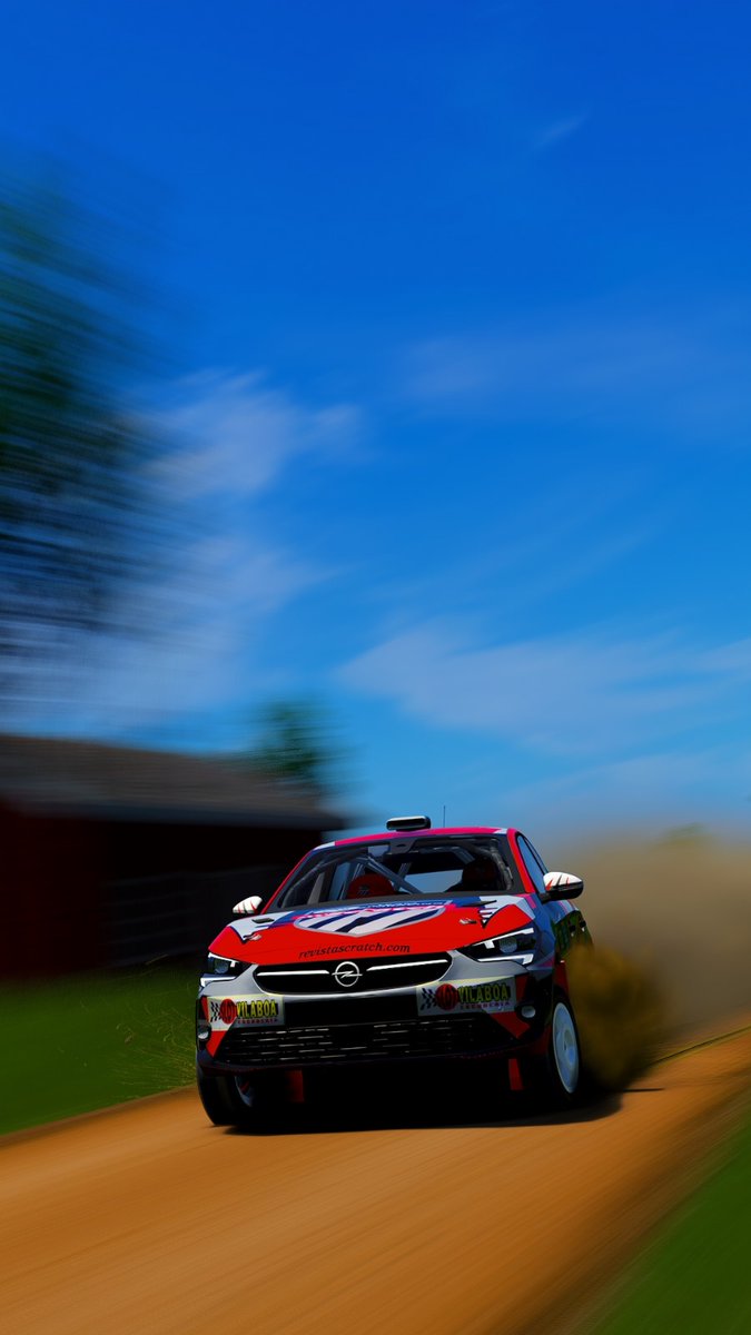 tonyambroa's tweet image. No podría estar más contento
Dejamos el norte con un 5° puesto que tras el pésimo inicio del campeonato. 
En Escandinavia conseguimos ganar confianza rápido y mantener un buen ritmo que nos dejaba con la suficiente ventaja como para entrar en el TOP