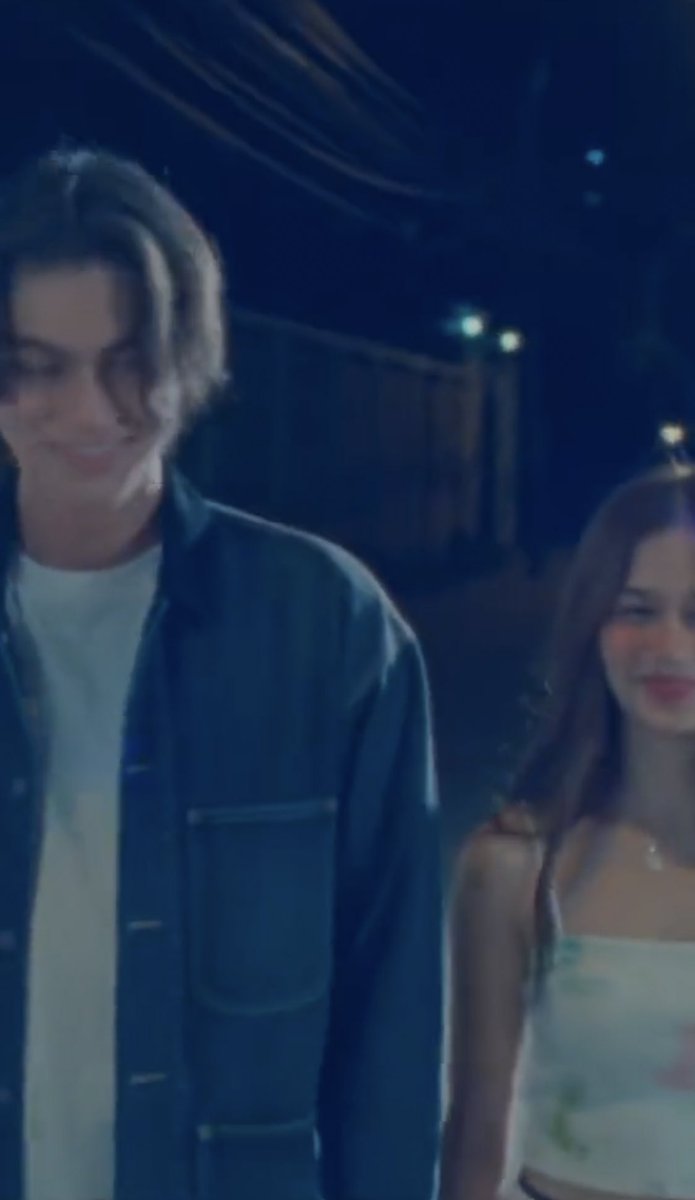 loverforBbright's tweet image. Bright with Violette Wautier for Zack Tabudlo’s Turn Back Time mv. The song is so beautiful. Full mv is a need #bbrightvc #TurnBackTime