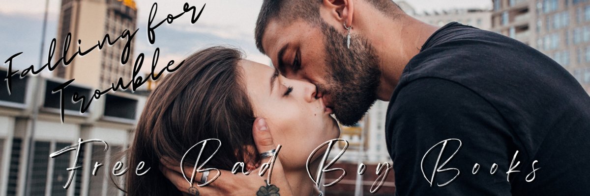 Falling for Trouble. FREE book promotion 
Check out the titles here:
books.bookfunnel.com/falling_for_tr…

#freebooks #freeromancenovels #badboyfreebies #freeromancebooks #freebieromance #freebadboyromance