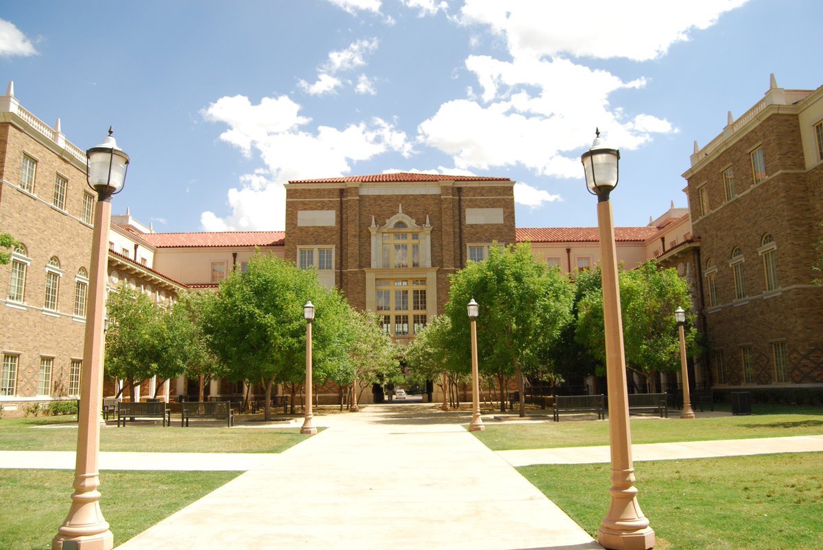 Texas Tech @TTUEducation is hiring a TT assistant professor in Ed Policy! We are a collaborative, happy group doing amazing things! Deadline to apply is 10/31. Please consider applying and reach out if you have questions! Apply here: sjobs.brassring.com/TGnewUI/Search…