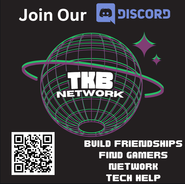 Yeahhdezzttv's tweet photo. Join The TKBNetwork &amp; Find new friends and Gaming Friends. A Place to be https://t.co/cpkVMRvNyM https://t.co/1GVChFgY1R