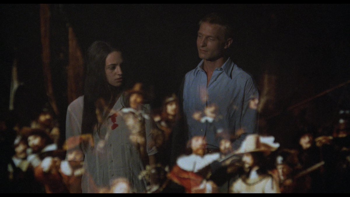 SemetraRhodes's tweet photo. Spooktober ππΌοΈπ Day 11: Shudder Collections Wednesday
#NowWatching Dario Argento's THE STENDHAL SYNDROME (1996)
#Spooktober #ShudderCollections #JenniferReeder #31DaysOfHorror https://t.co/qug0CuDyLI