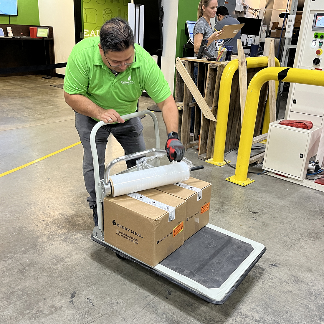 Every Meal tweet media