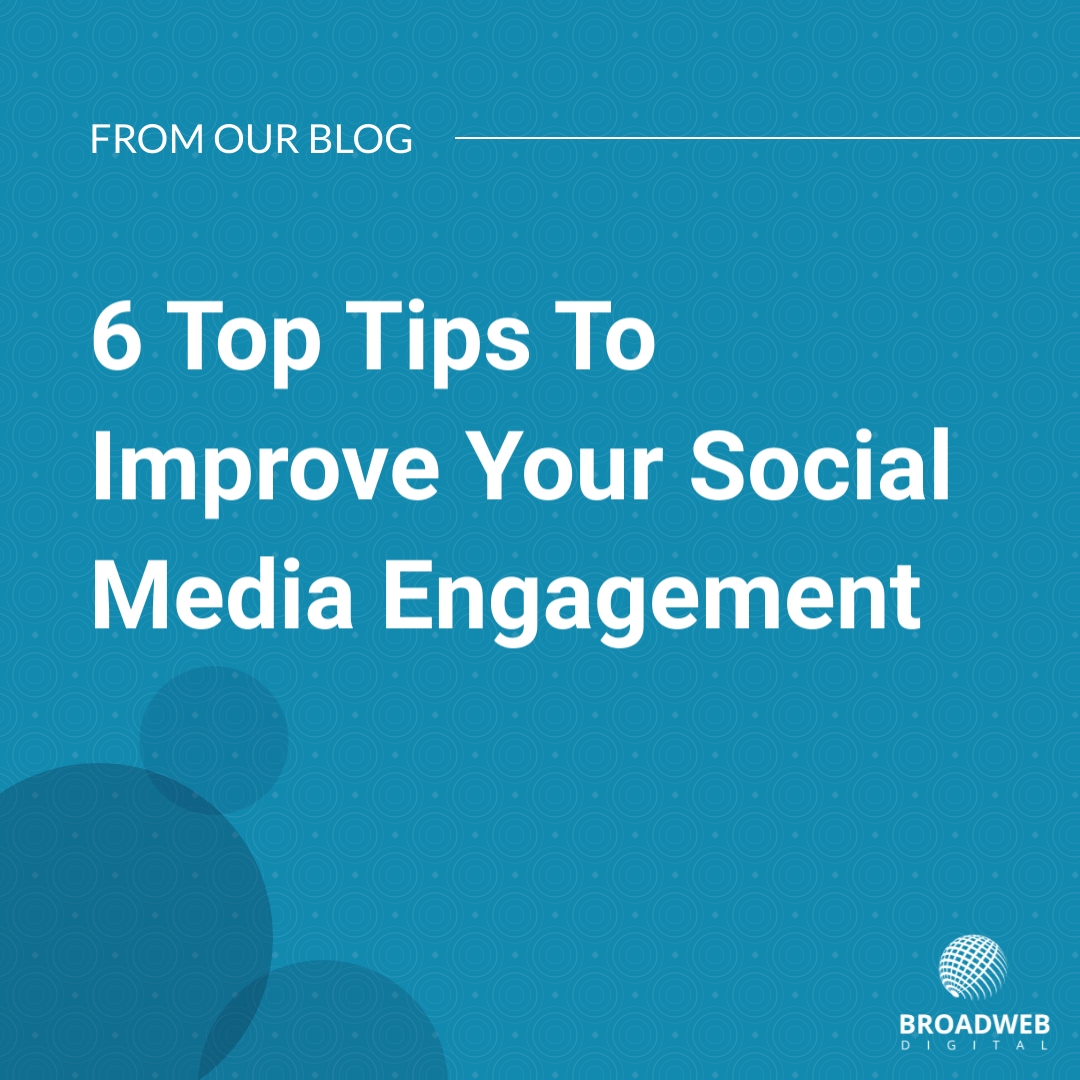 👀 #ICYMI #Apple &amp; #Amazon have well-researched, cohesive Social Media marketing strategies. What about you? Some tips broadweb.cc/snigx

#SocialMediaMarketing #SEO #SocialMedia #DigitalMarketing #DigitalMarketingAgency #SmallMediumEnterprise #DigitalAgency #BroadwebDigital