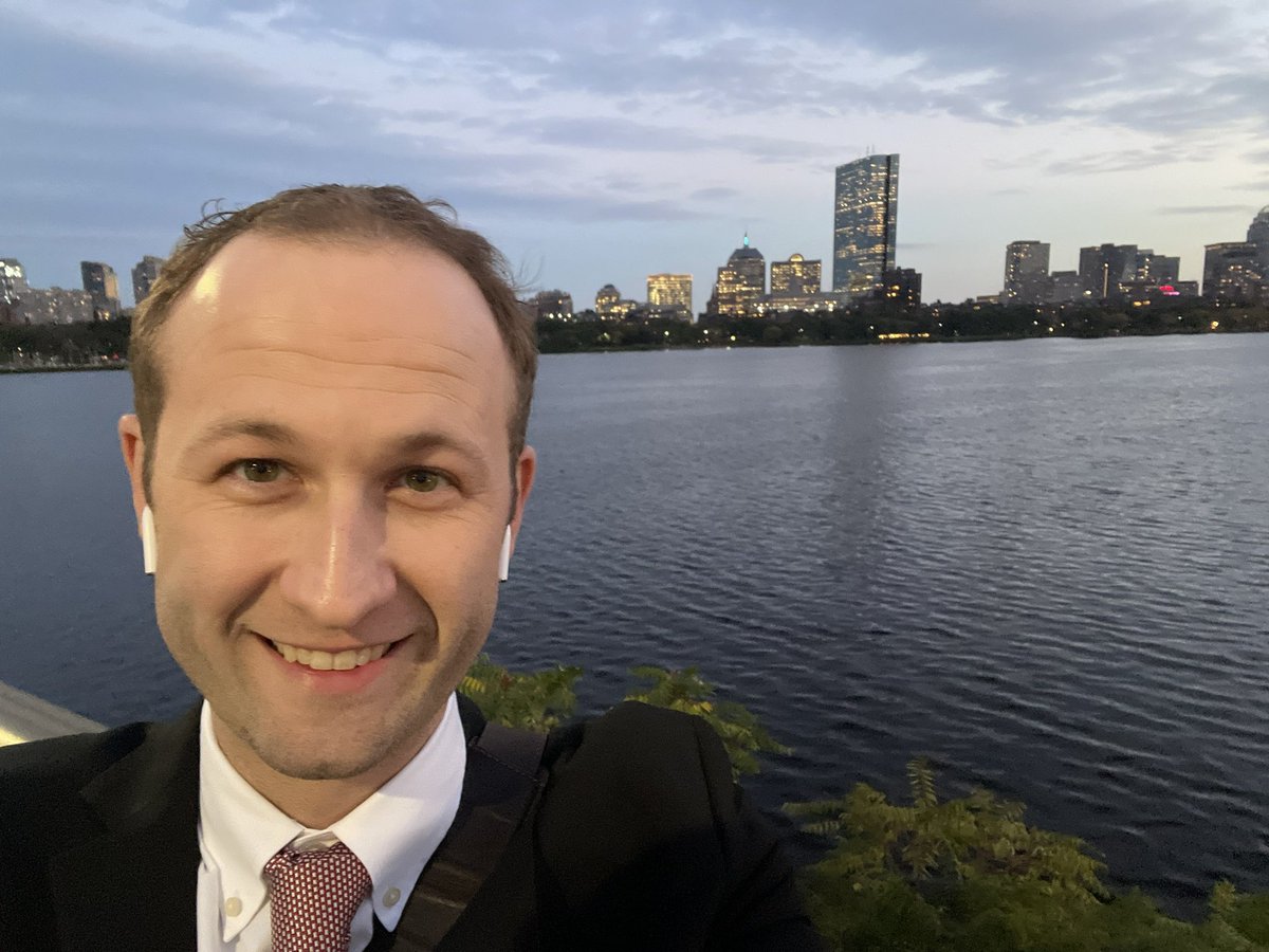 What up Boston, about to give a talk on why I’m a Chile 🐂 in a multipolar world. Not everything happening out there is bad! <a href="/ChileMass/">ChileMass</a> <a href="/CognitiveInvest/">Cognitive Investments</a> 🇨🇱