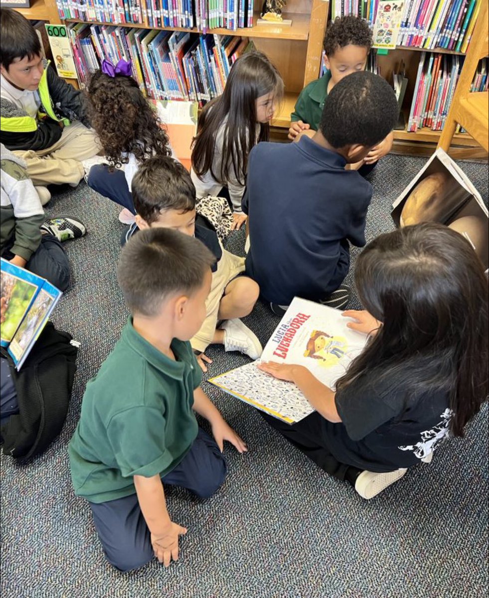 Preston Hollow Elementary - IB World School (@prestonhollowes) on Twitter photo Thank you @DISDREO for these awesome books for ¡Leamos Juntos! Thank you, <a href="/hockadayschool/">The Hockaday School</a> for our amazing volunteer readers today! We celebrate Hispanic Heritage Month! Thank you @DISDREO for these awesome books for ¡Leamos Juntos! Thank you, <a href="/hockadayschool/">The Hockaday School</a> for our amazing volunteer readers today! We celebrate Hispanic Heritage Month!