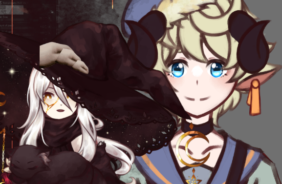 _heicaite_'s tweet photo. 『 🌟 HOURS ARCHIVED・
#vtuber #envtuber #caitecam
Witch Work Wednesday~
Link in replies! https://t.co/ugpBDvpm8I