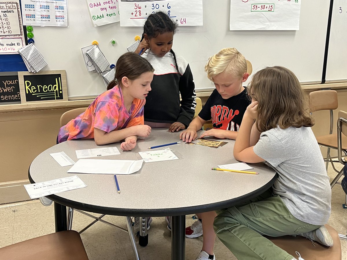 Arbutus Elementary tweet media