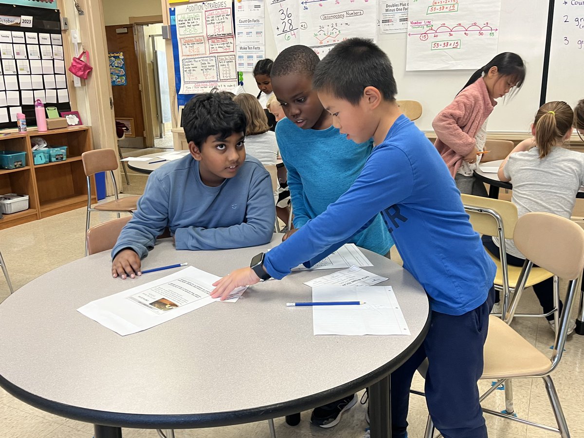 Arbutus Elementary tweet media